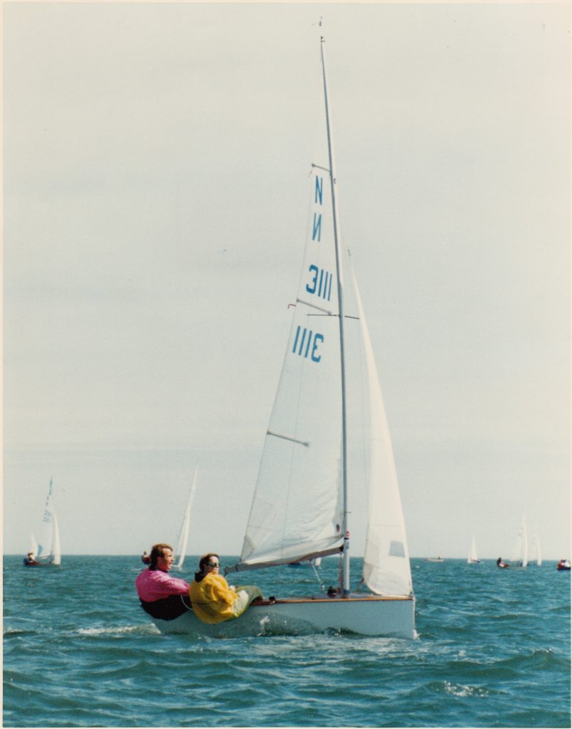 42 at Llandudno Burton1990