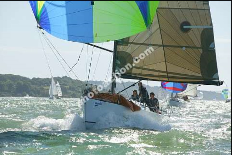 Cowes Week 2006 Photoaction 14