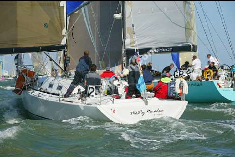 Cowes Week 2006 Photoaction 15