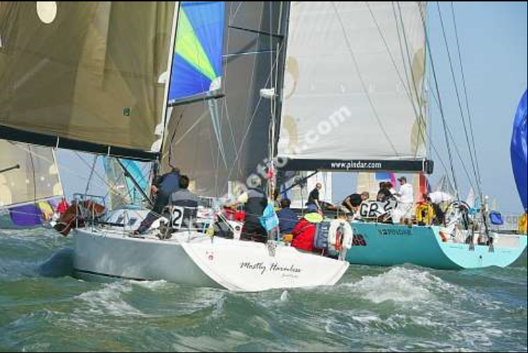 Cowes Week 2006 Photoaction 16