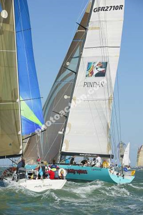 Cowes Week 2006 Photoaction 17