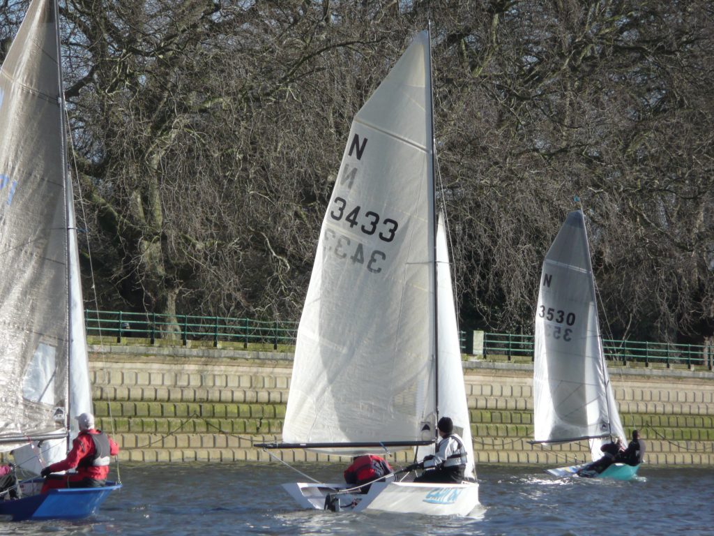 Ranelagh RTYC Cup Jan 2013 P1040887