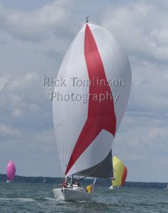SORC The COVID SHAKEDOWN RACE Sunday 7th June 2020 Single and Double handed race around bouys in the Solent. Photo Rick Tomlinson Mostly Harmless