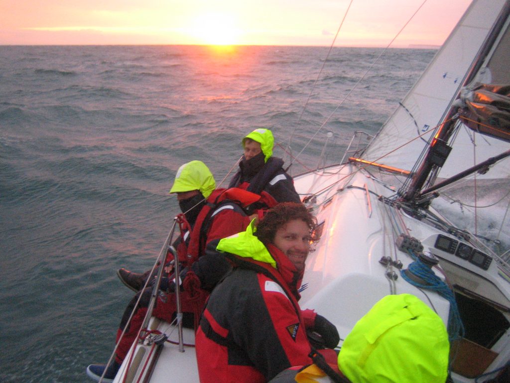 RBIR Sailing 100
