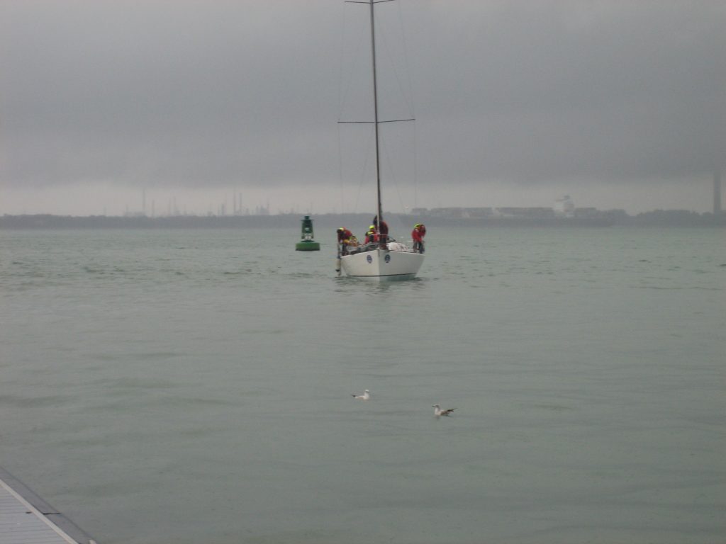 Round Britain Ireland homecoming 21.8.06 010