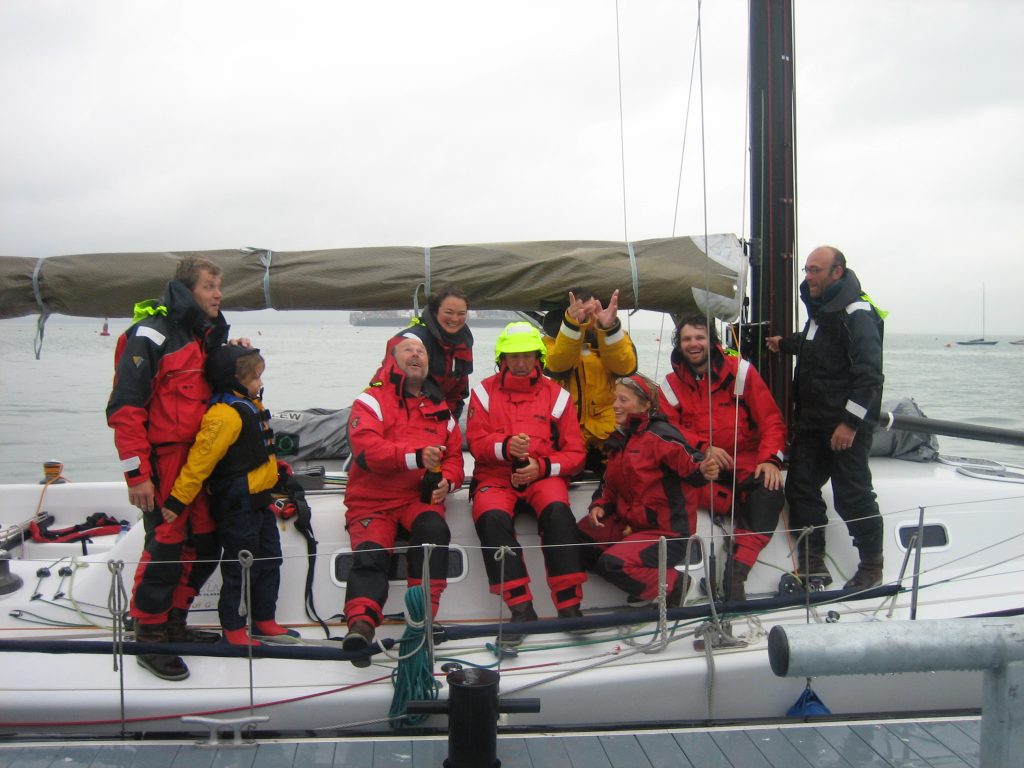 Round Britain Ireland homecoming 21.8.06 015