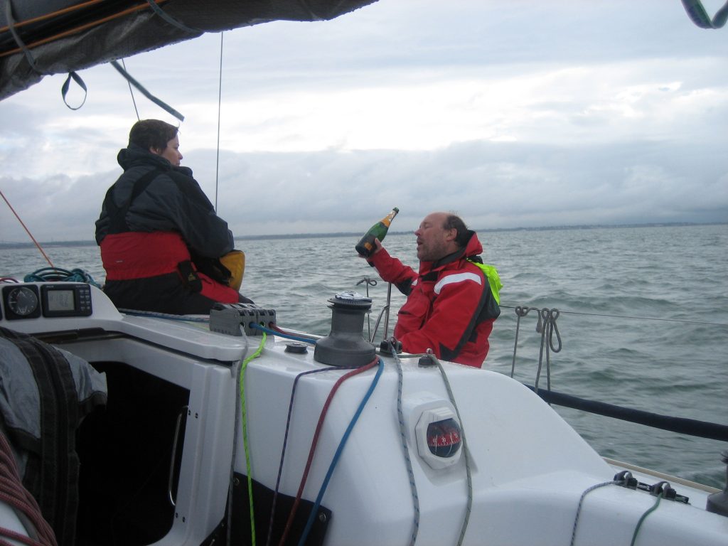 Round Britain Ireland homecoming 21.8.06 028